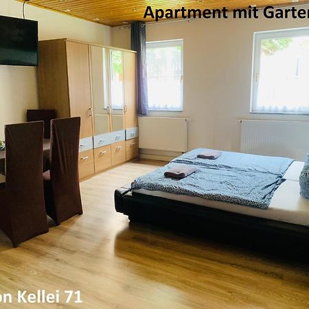 Pension Kellei 71 Dresden Bagian luar foto