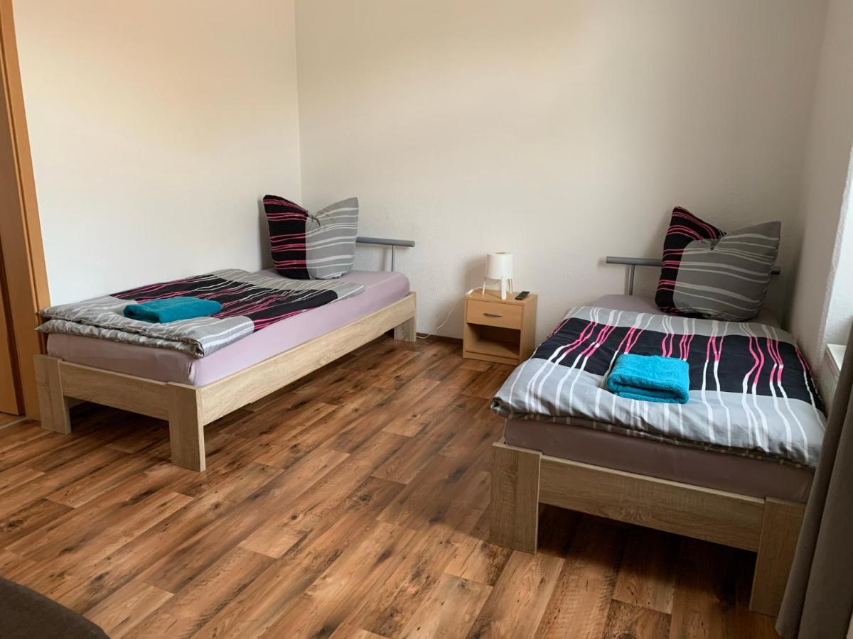 Pension Kellei 71 Dresden Bagian luar foto