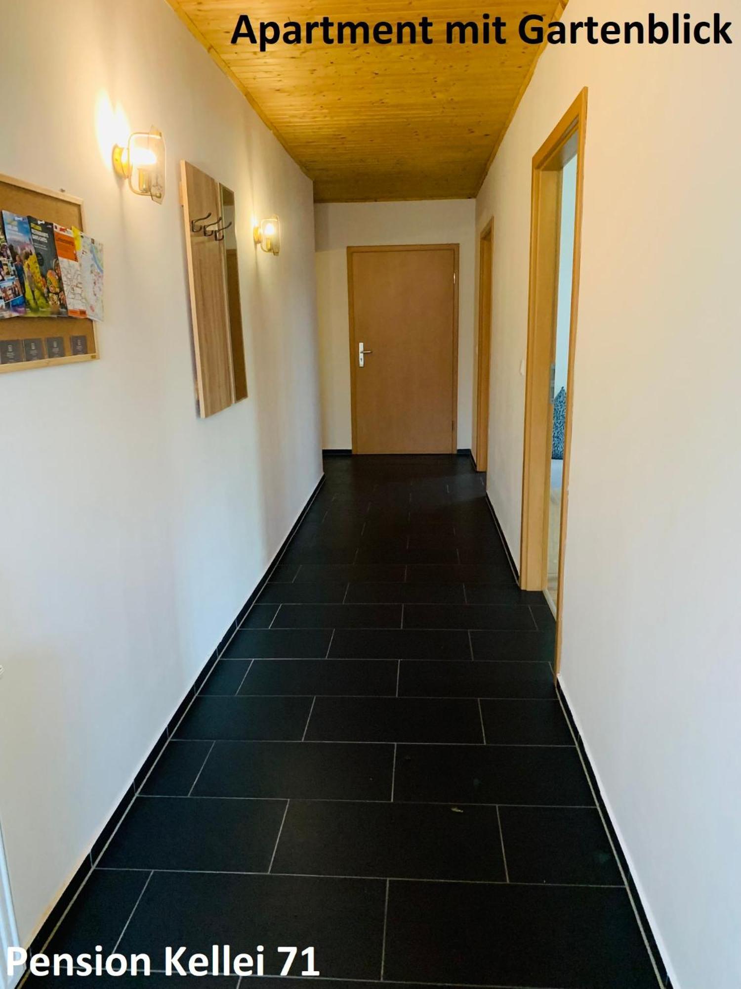 Pension Kellei 71 Dresden Bagian luar foto