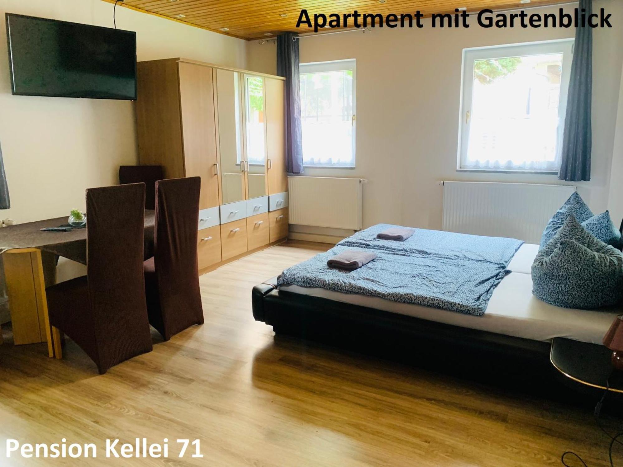 Pension Kellei 71 Dresden Bagian luar foto