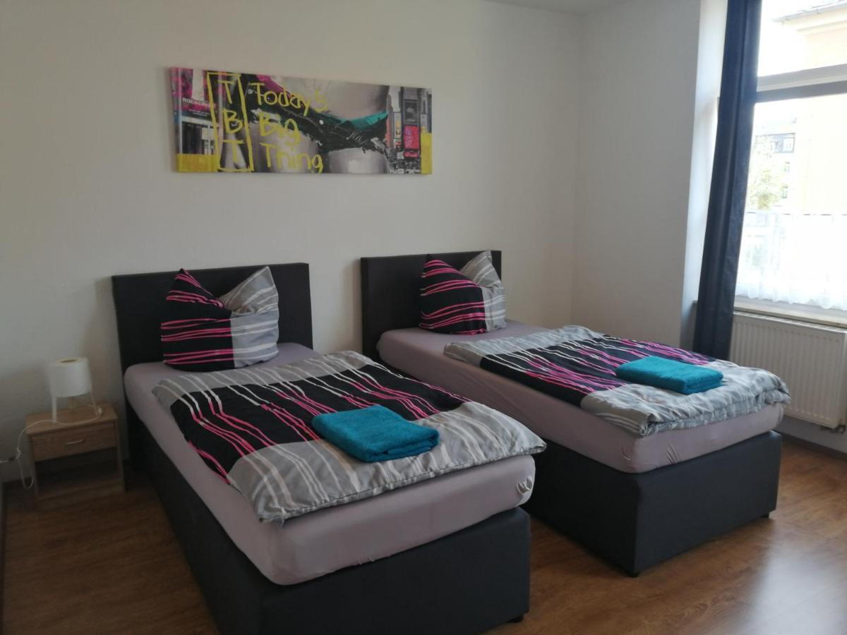 Pension Kellei 71 Dresden Bagian luar foto